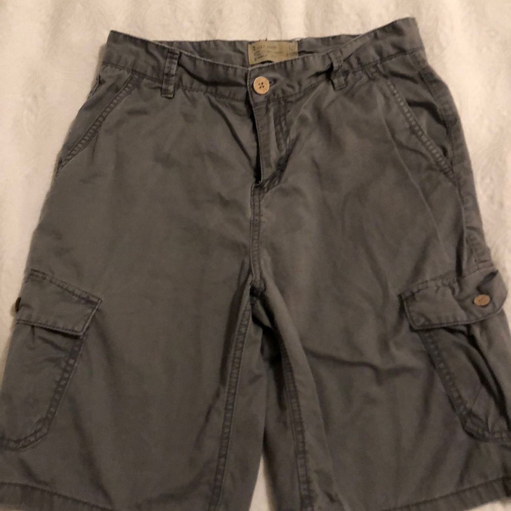 Boys cargo shorts
